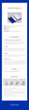 将图片加载到图库查看器，Ojesh 蓝瓶玻尿酸 7支/盒
