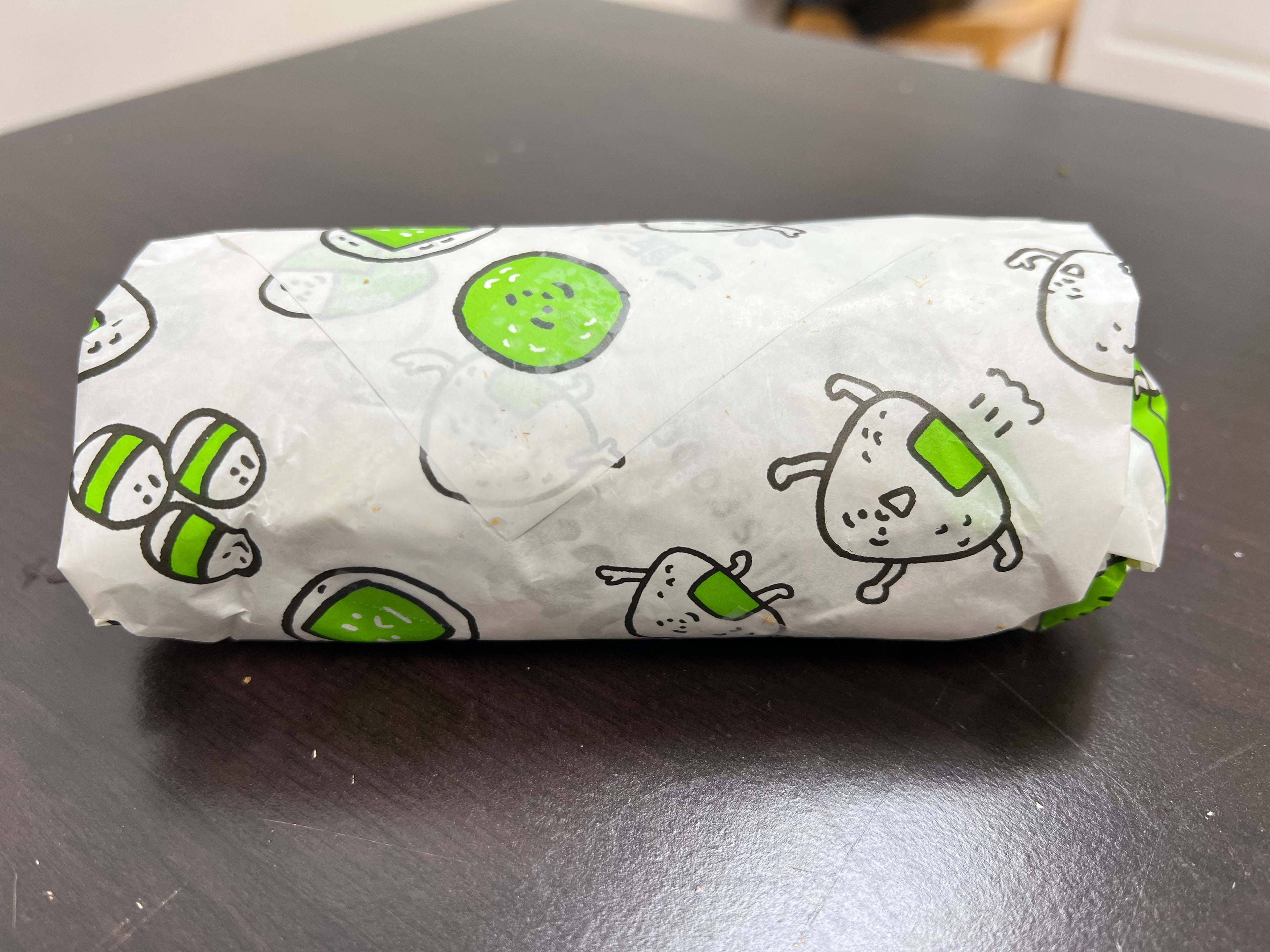 紫米饭团 1个约0.9磅，2个/份