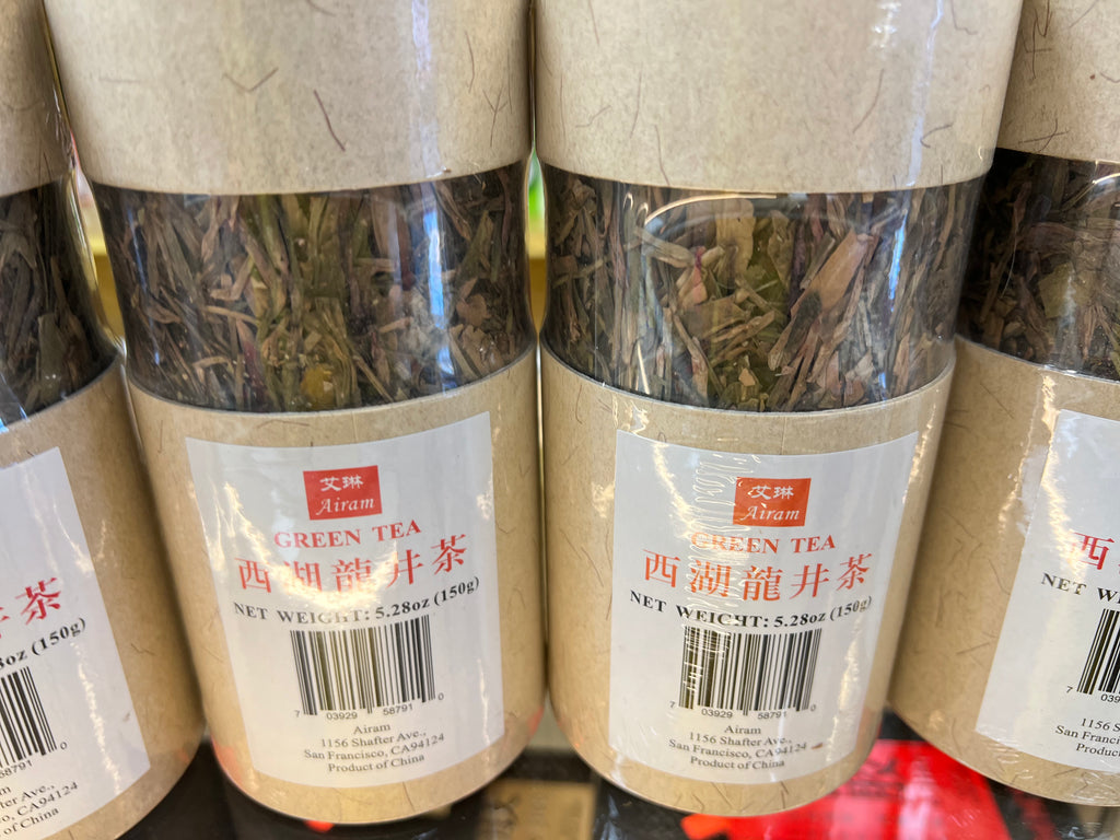 西湖龙井茶 1罐