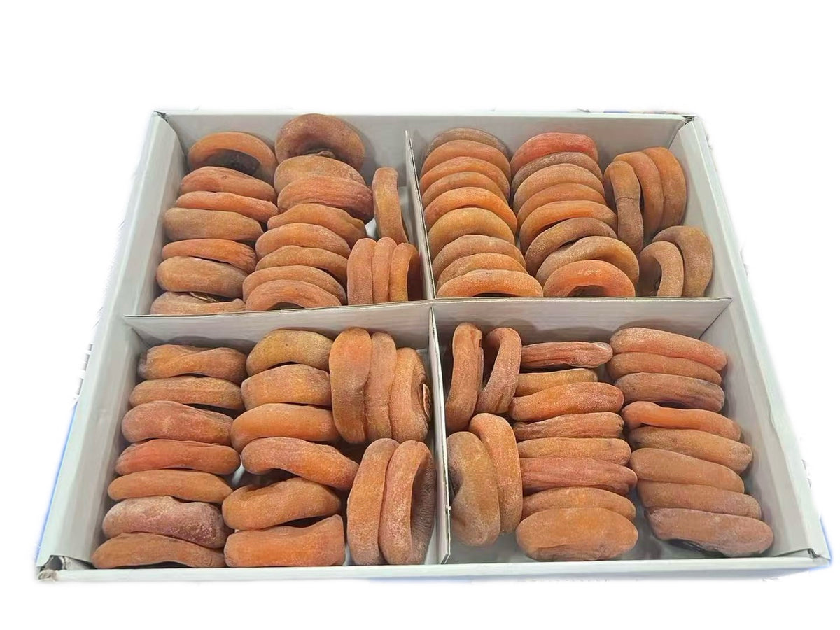 新出柿饼 约10磅/箱（实体店可零卖）
