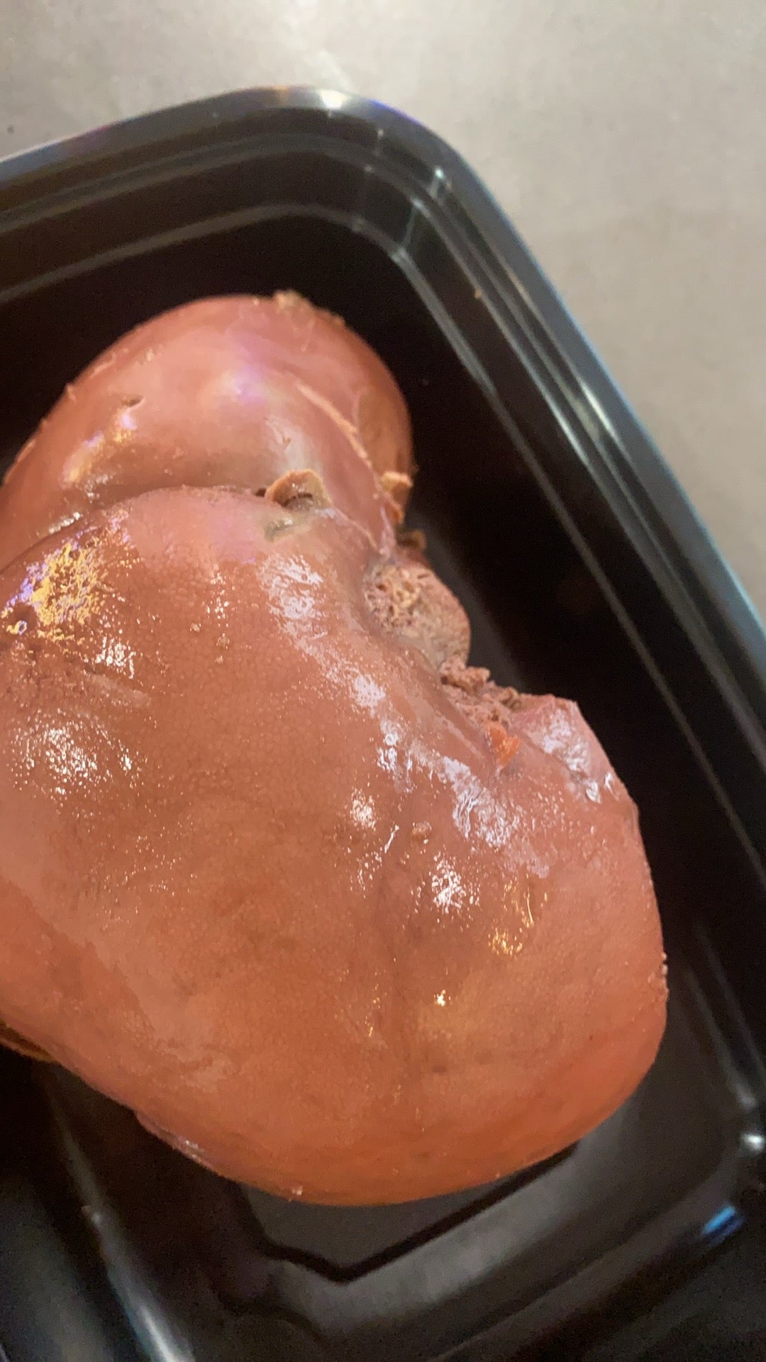 美味现做卤猪干约1磅/份