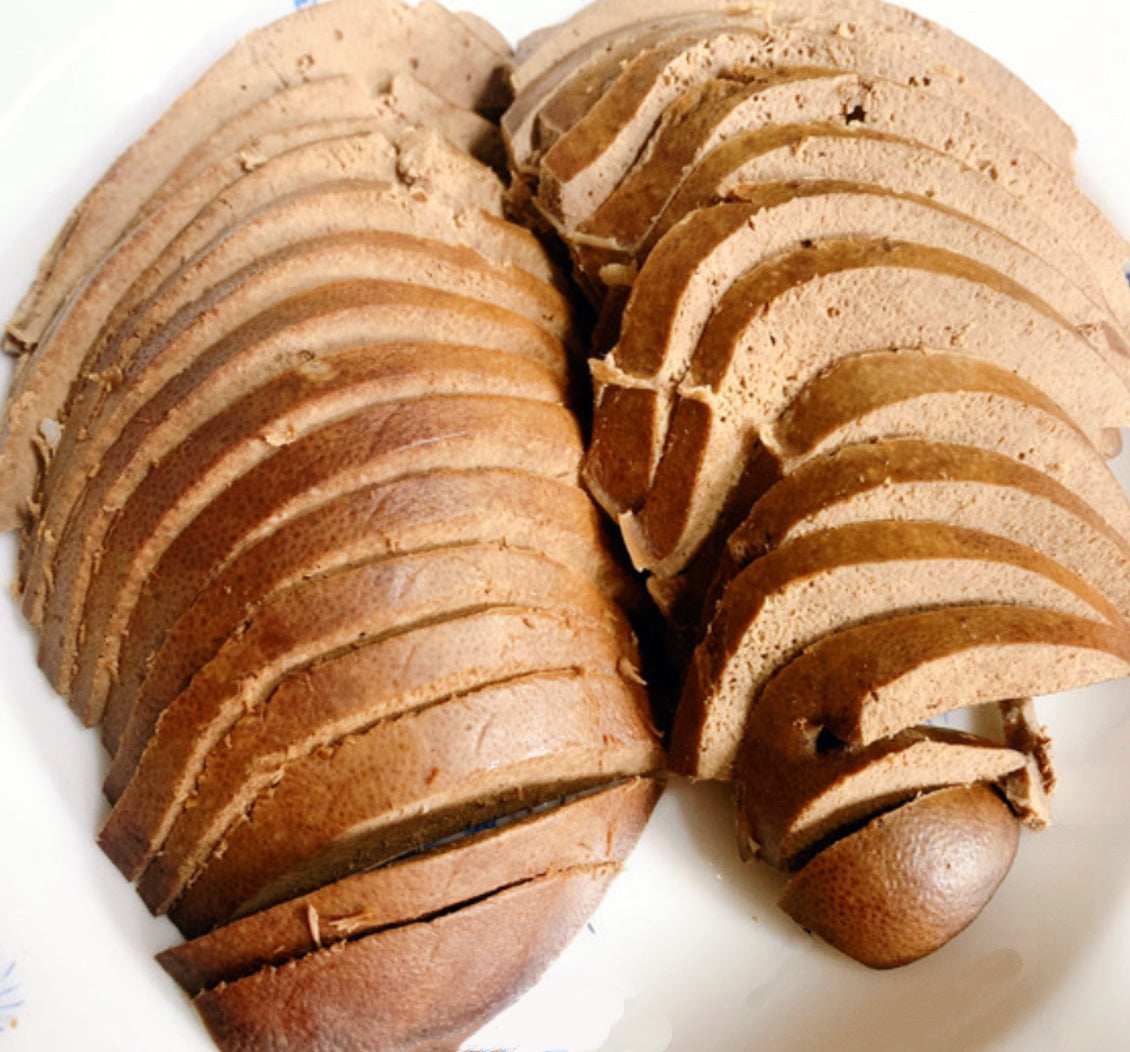 美味现做卤猪干约1磅/份