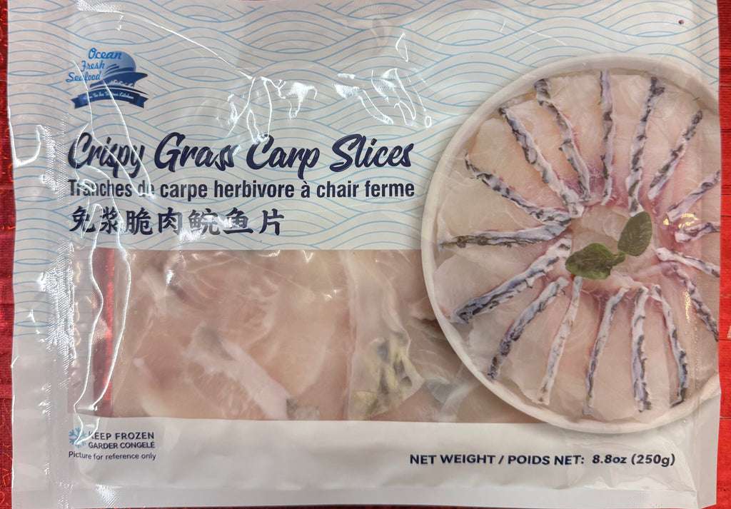 无骨脆肉皖鱼 250克/包，3包/份