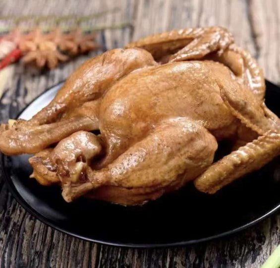 西雅图最好吃的现做烧鸡1.5-2磅/只