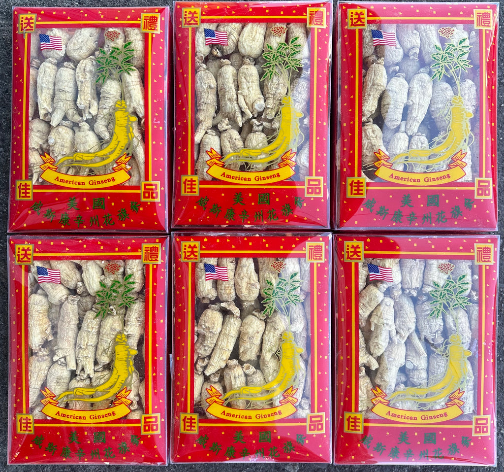 美国花旗参（西洋参）1磅