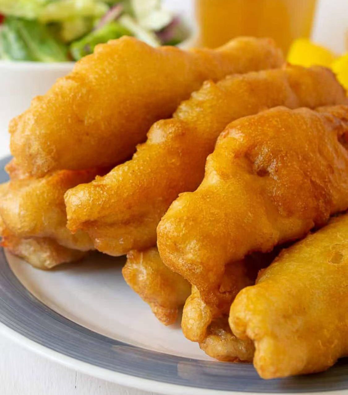 特价Pacific Cod 鳕鱼条 1包/磅 ，6包/箱