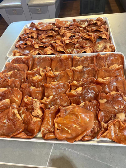 美味现做卤猪耳朵约1磅/份