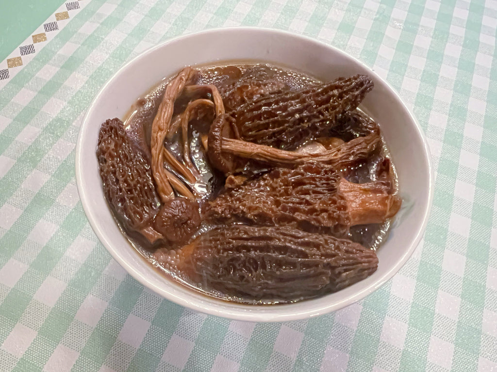 特级羊肚菌大号 半磅/包