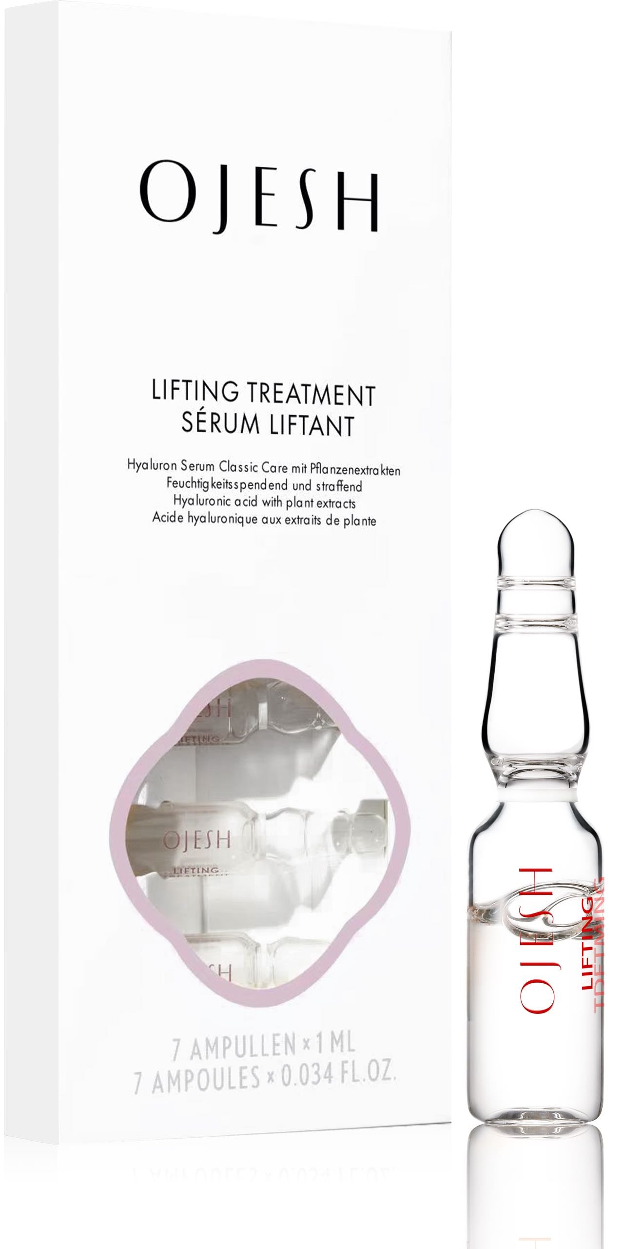 Ojesh 0.6Plus 7支/盒