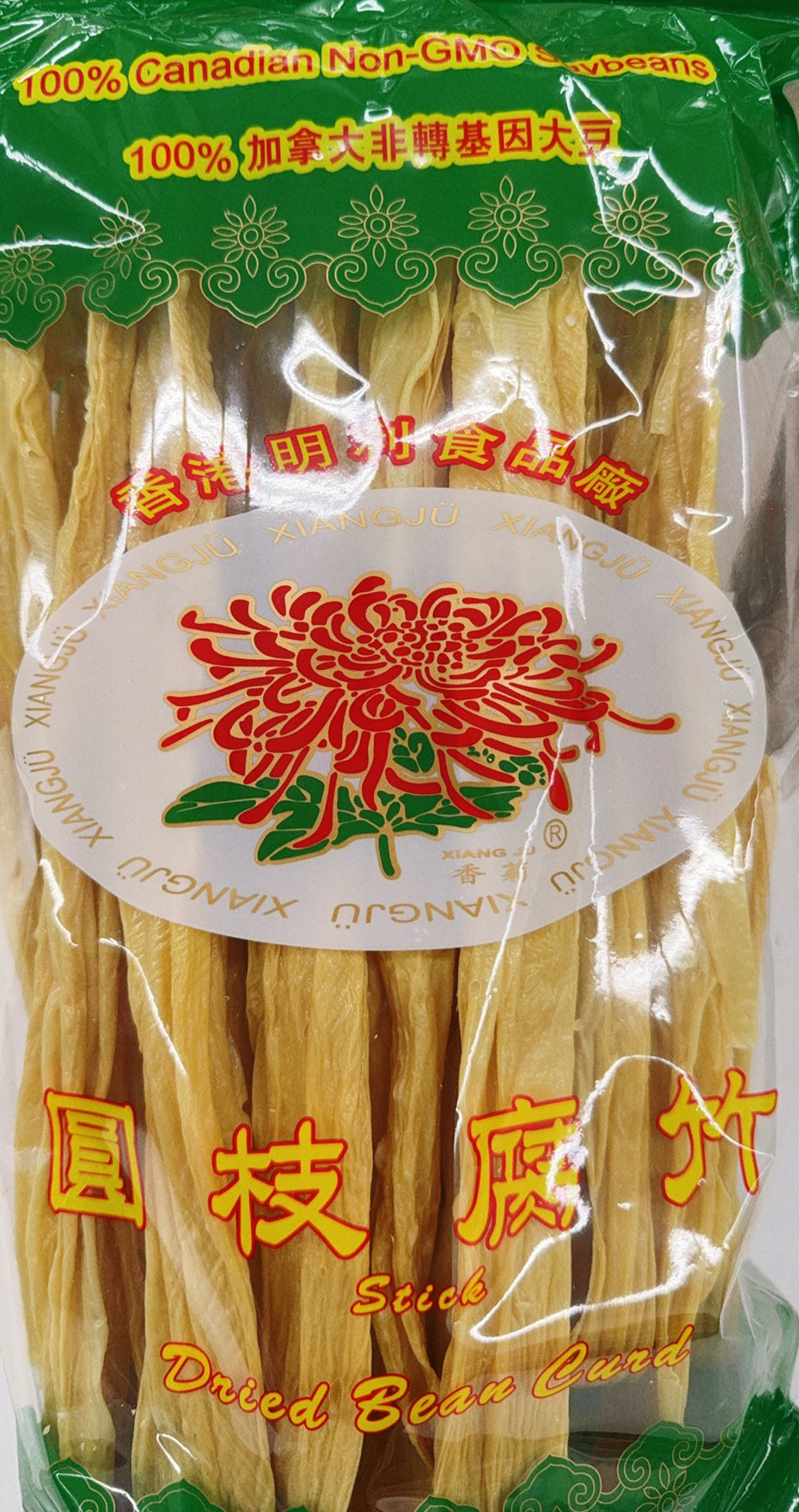 圆枝腐竹 400克/包