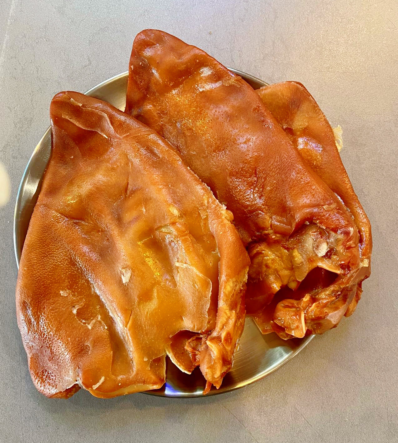 美味现做卤猪耳朵约1磅/份