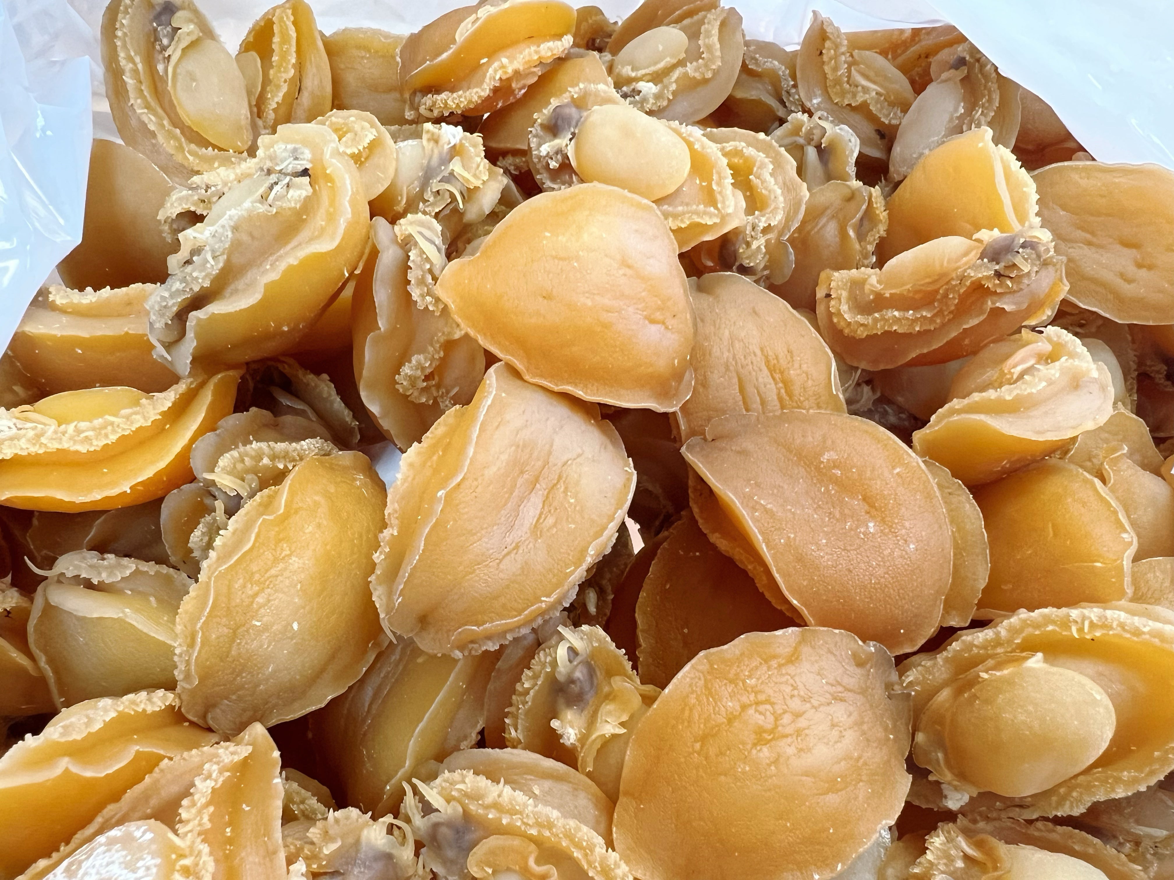 澳洲优质野生干鲍鱼 约28-29只/磅 折扣价