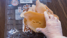在图库查看器中加载和播放视频，金装 响螺片 300g
