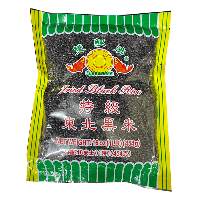 特级东北黑米 16oz 454g