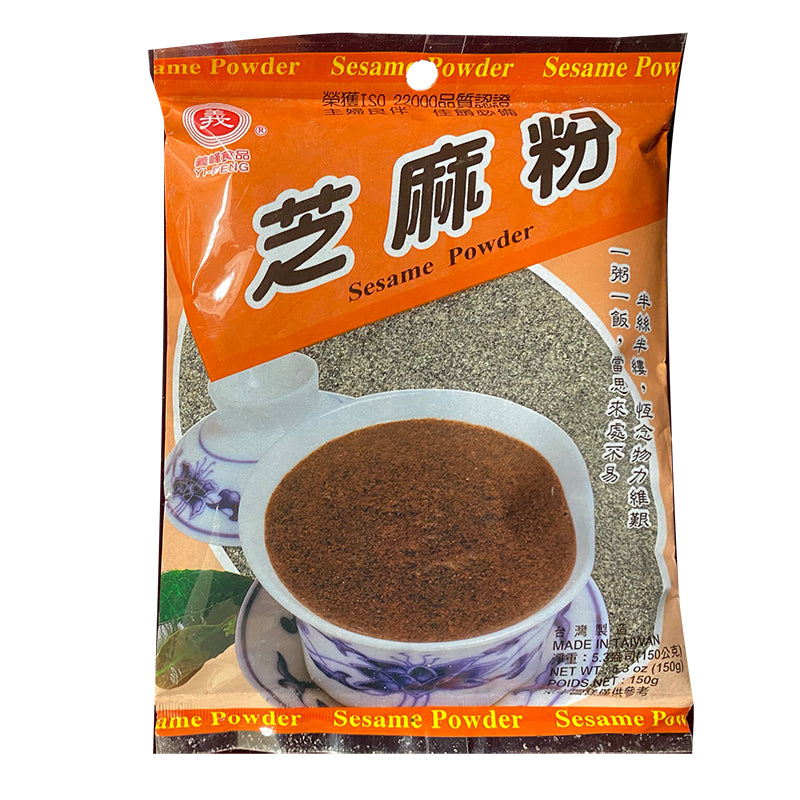 芝麻粉 5.3oz 150g