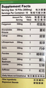 白蚀丸 （白癜风药）