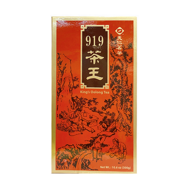 919茶王