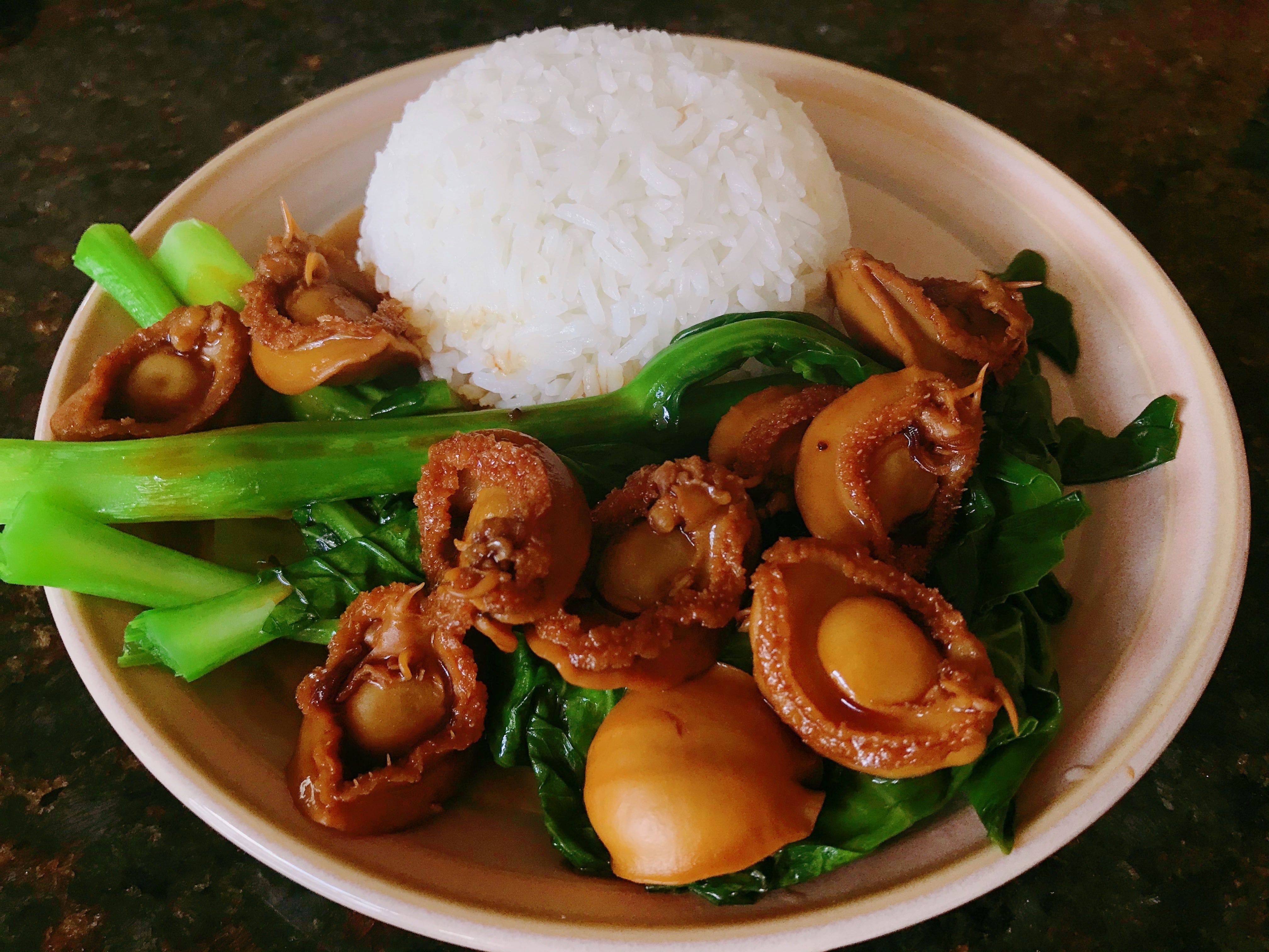 澳洲优质野生干鲍鱼 约28-29只/磅 折扣价