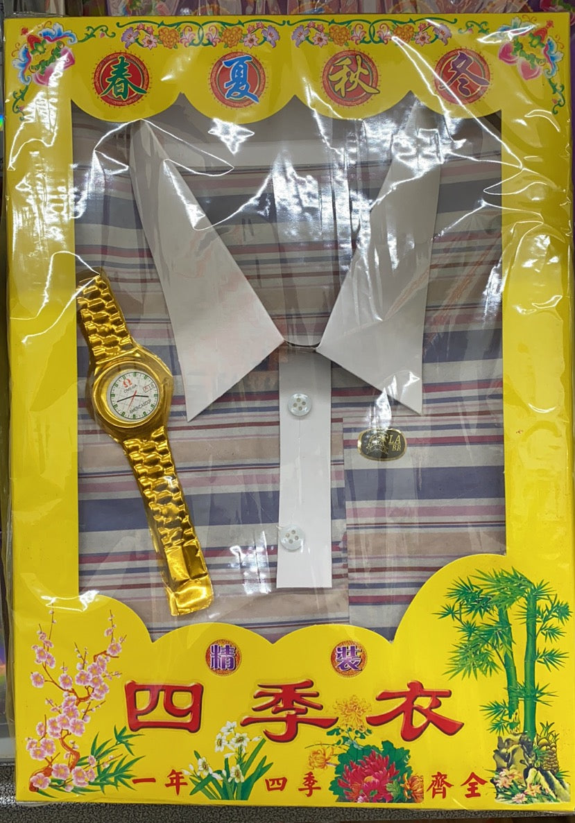 四季衣 1套