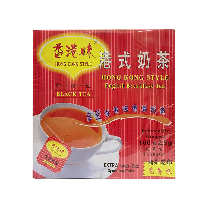 港式奶茶