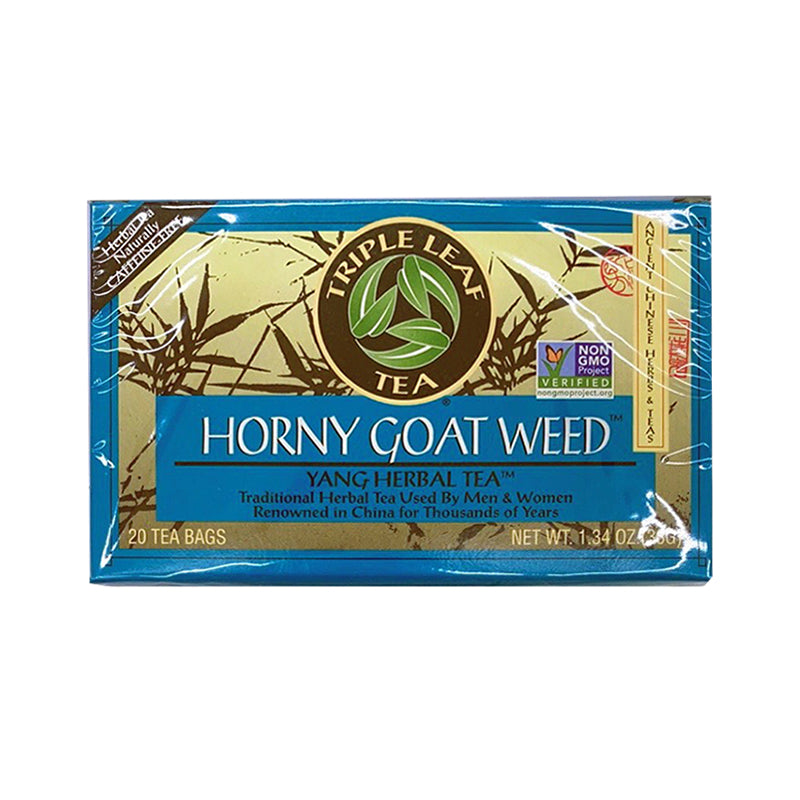 Triple Leaf Tea-Horny Goat Weed