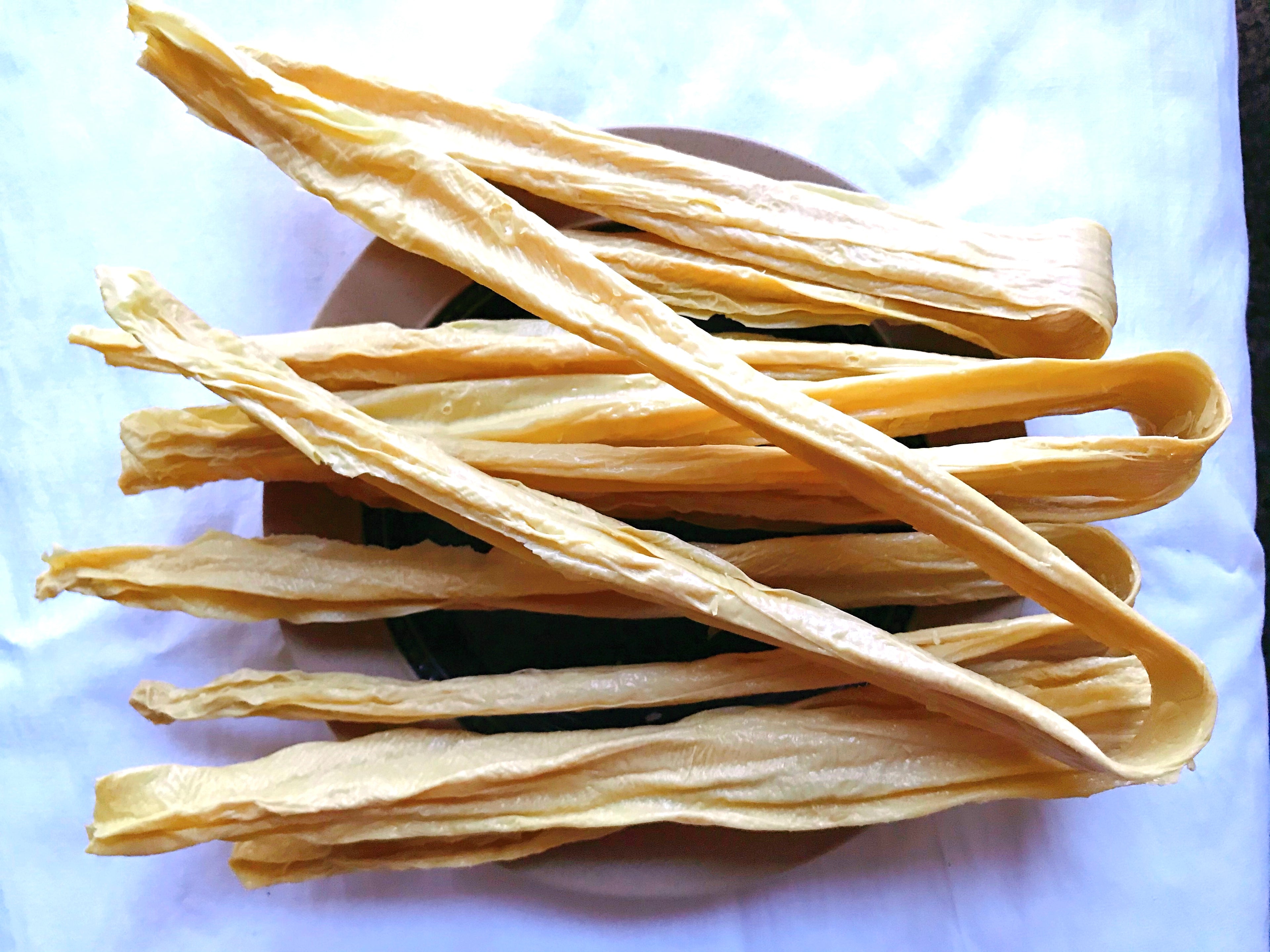 圆枝腐竹 400克/包