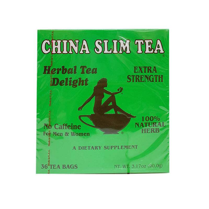 China Slim Tea