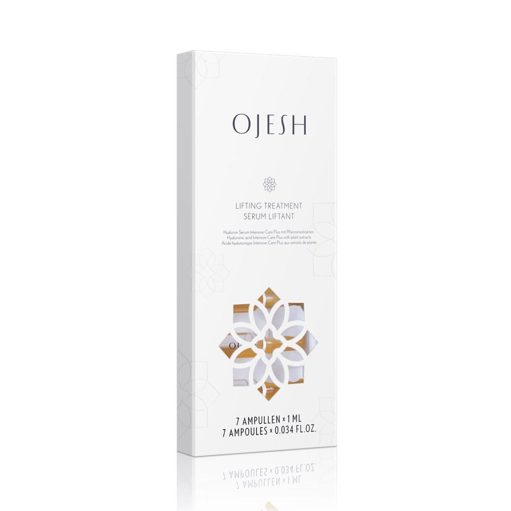 Ojesh 0.9 高级款 7支/盒 欧亚诗涂抹式小分子玻尿酸