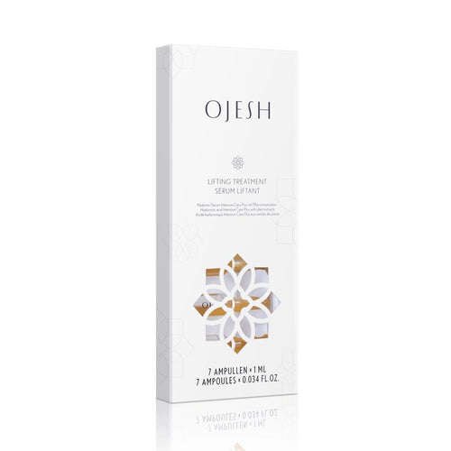 Ojesh 0.9 高级款 7支/盒 欧亚诗涂抹式小分子玻尿酸