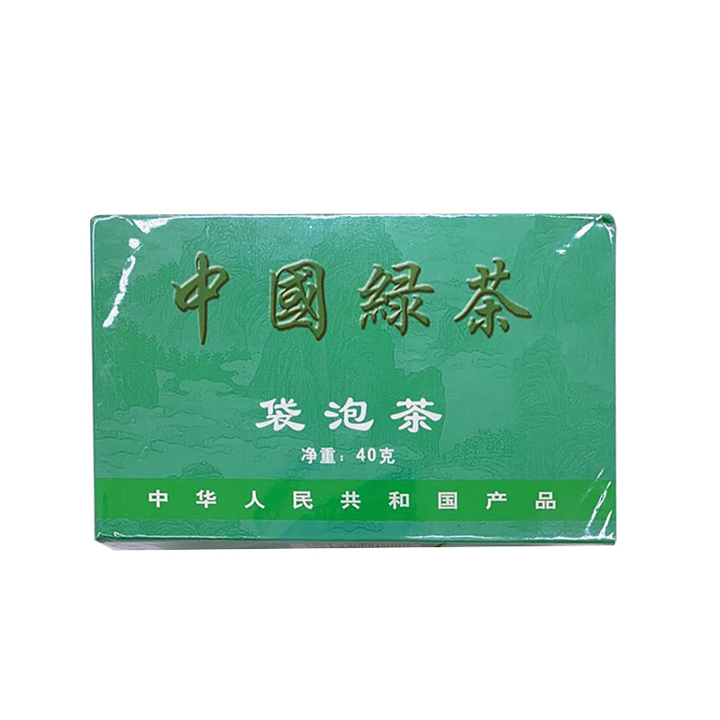 中国绿茶-袋泡茶