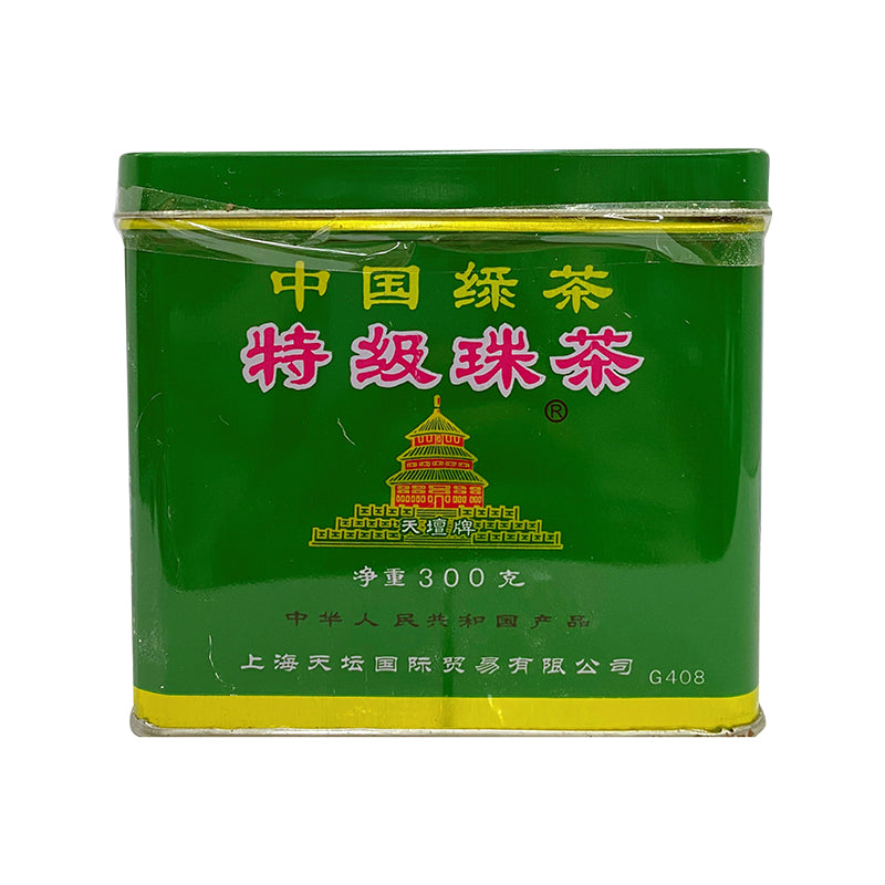 中国绿茶-特级珠茶