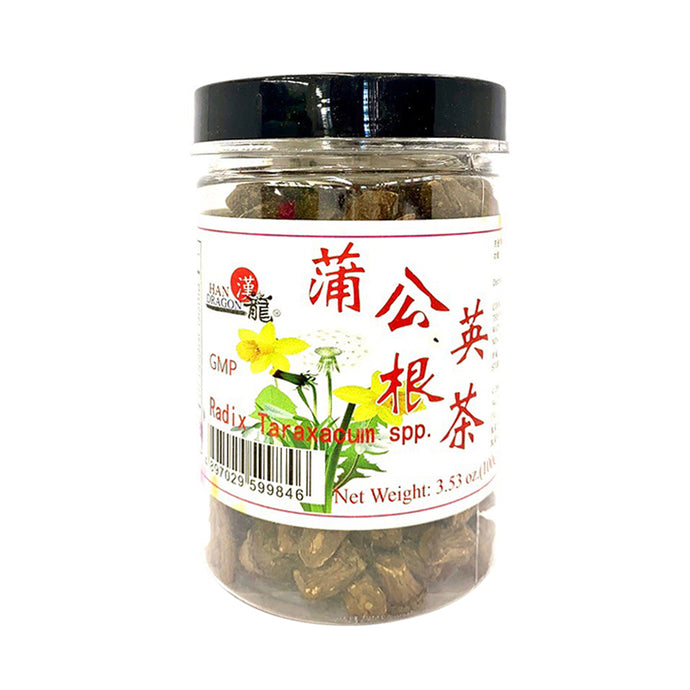 蒲公英根茶