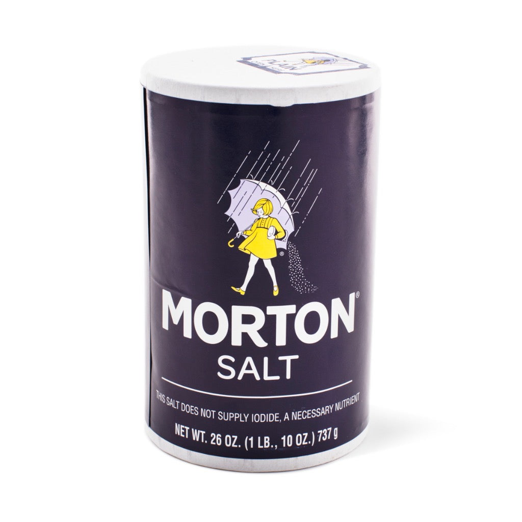 食盐 MORTON 737g