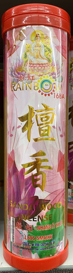 微烟 檀香