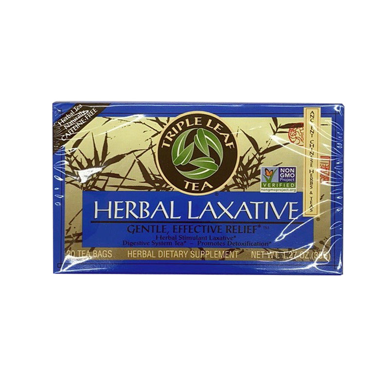 Triple Leaf Tea-Herbal Laxative
