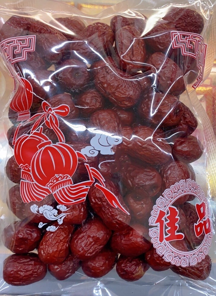 新疆甜红枣 1磅