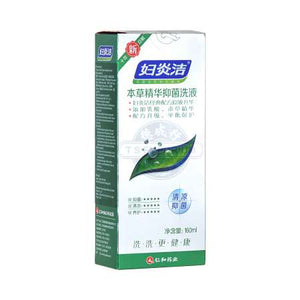 妇炎洁 160ML/瓶