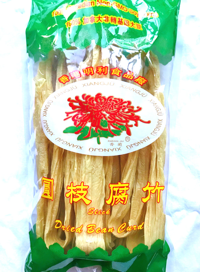 圆枝腐竹 400g/包