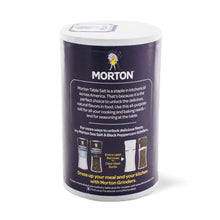 将图片加载到图库查看器，食盐 MORTON 737g
