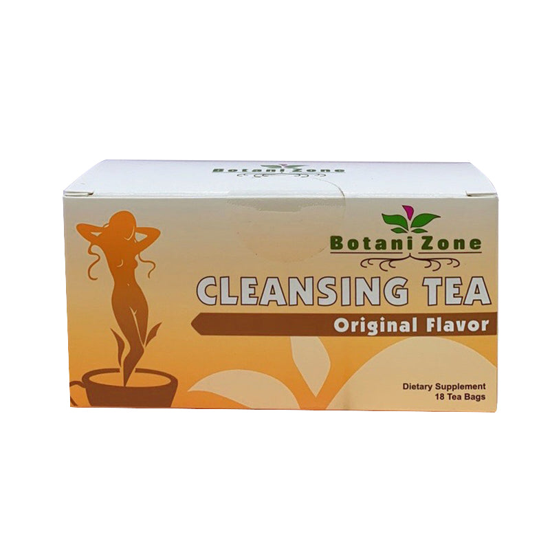 Cleansing Tea