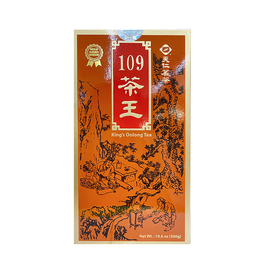 109茶王