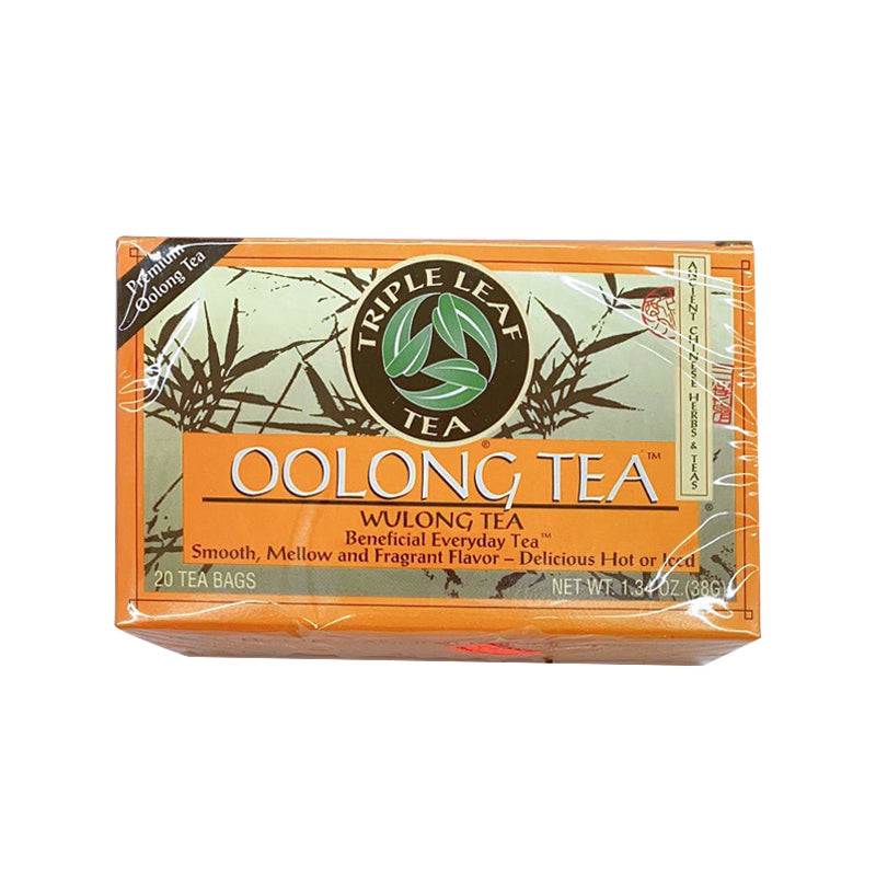 Triple Leaf Tea-Oolong Tea