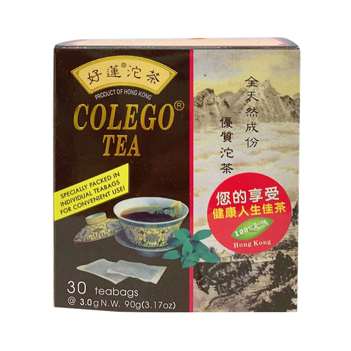 好莲沱茶