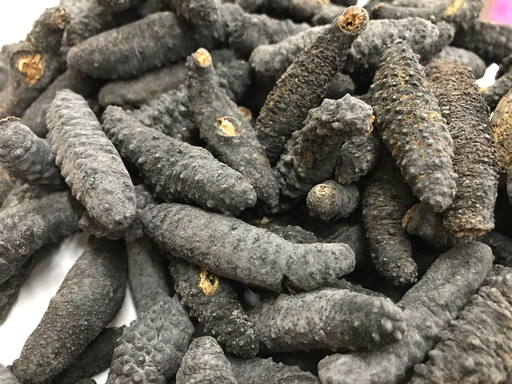 （海参）智利小刺腰参 1磅约90只 可供货中国