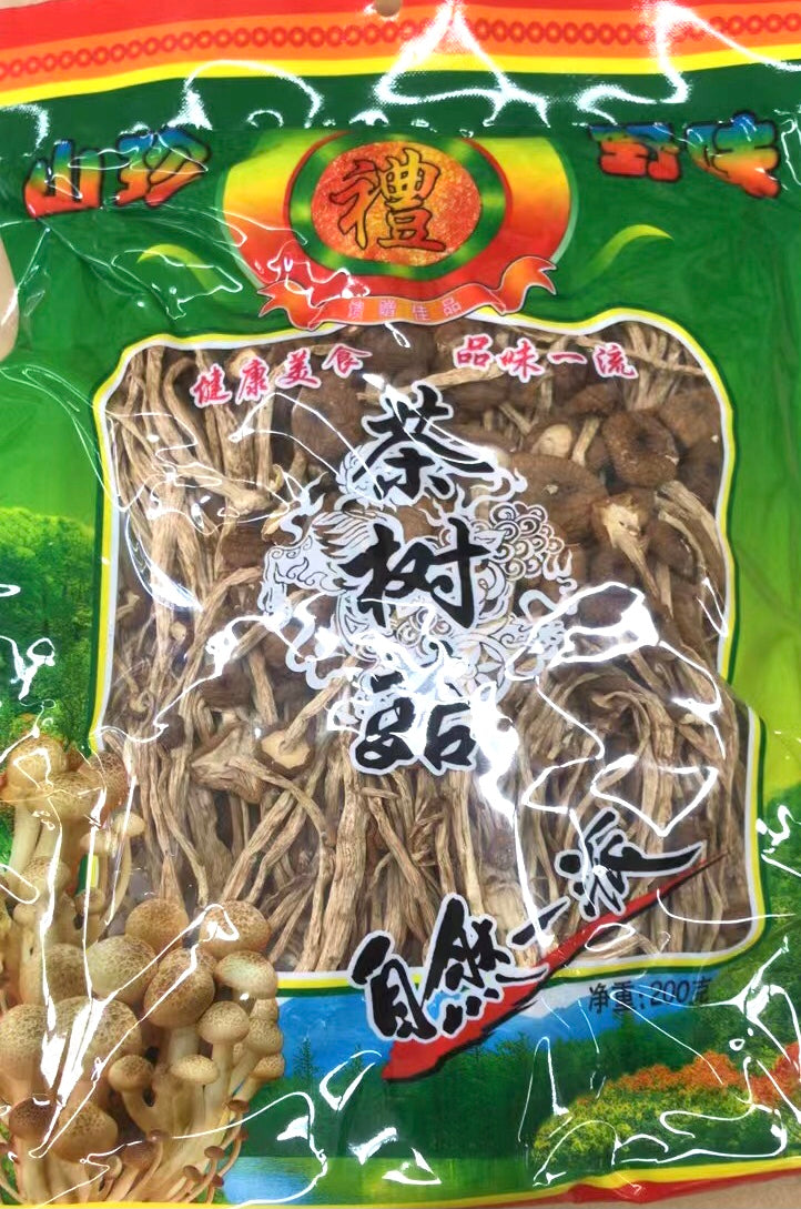茶树菇 200克/袋