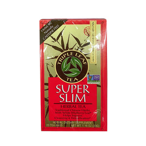 Triple Leaf Tea-Super Slim