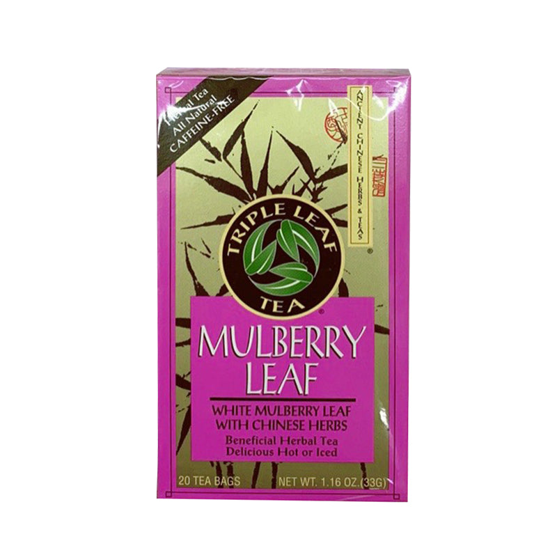 Triple Leaf Tea-Mulberry Leaf