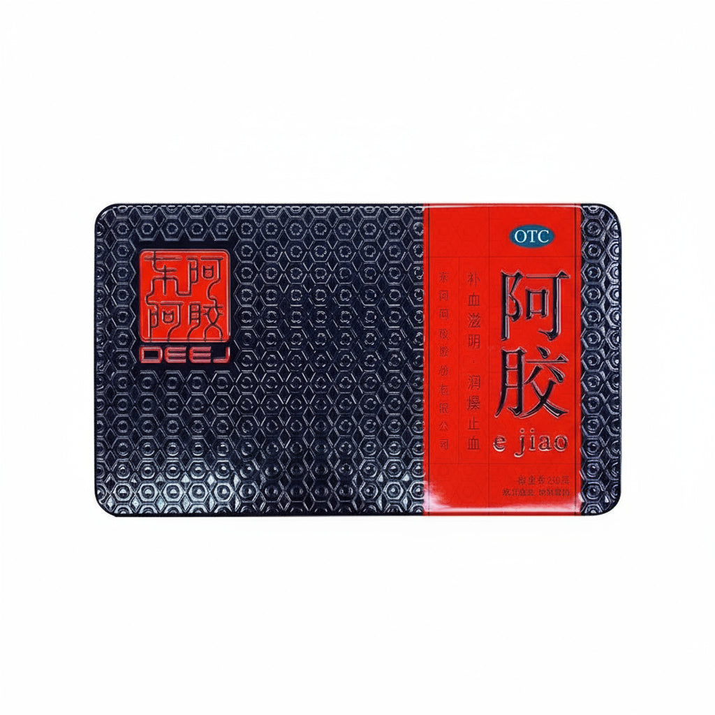 东阿阿胶（红标） 250g/盒