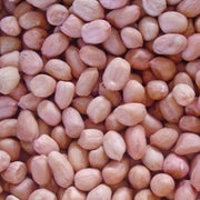 Raw peanuts (peanuts, kernels) 3 lbs/serving