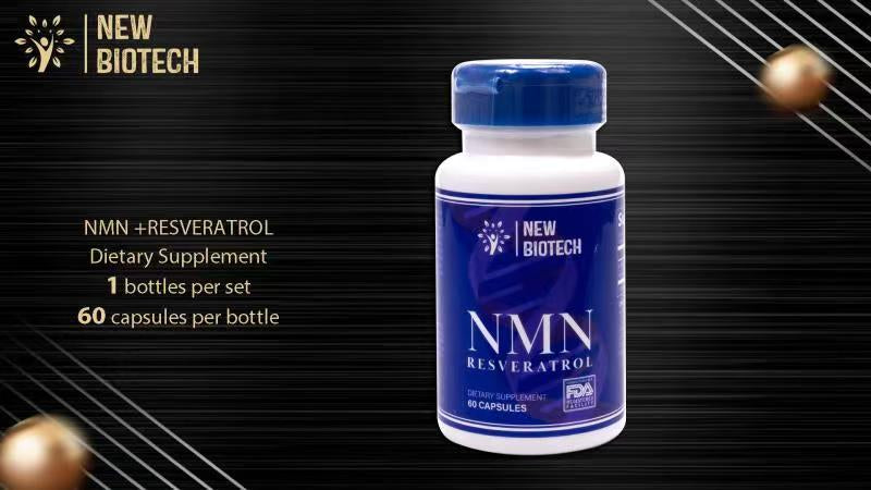 NMN New BioTech 60粒/瓶